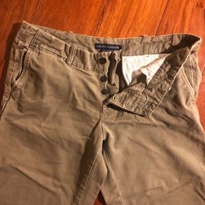 Ralph Lauren pants 👓🌂